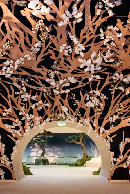 Glamorous / Thematic Wedding