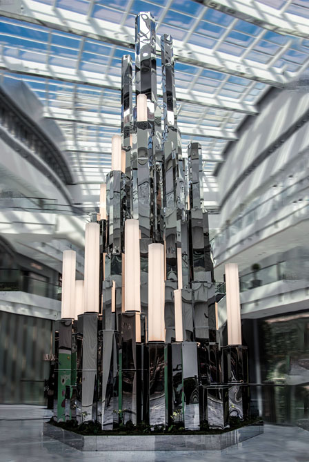 Event Mall Extension Launch