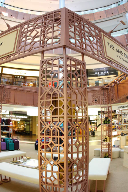 Event Pop-Up Exhibition