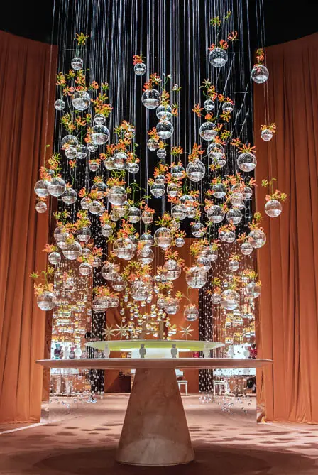 Crystal Dome Wedding